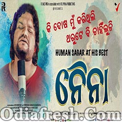 Ki Dosa Mu Karithili - Odia Sad Song (Humane Sagar)